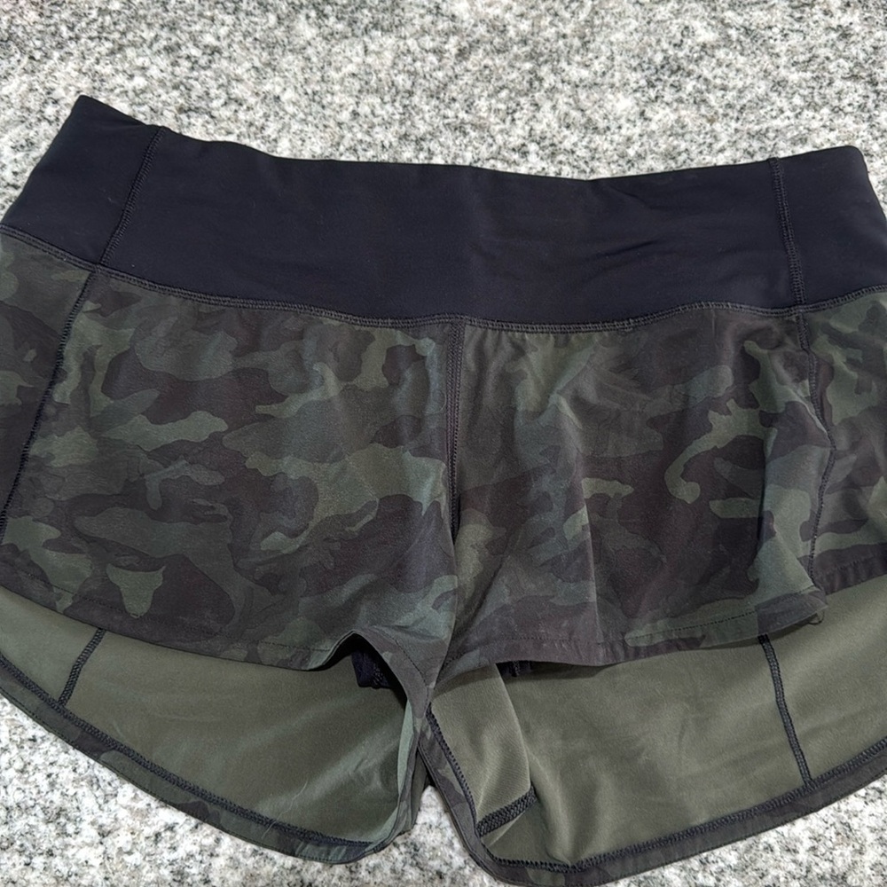 Lululemon Hot Short Size 6